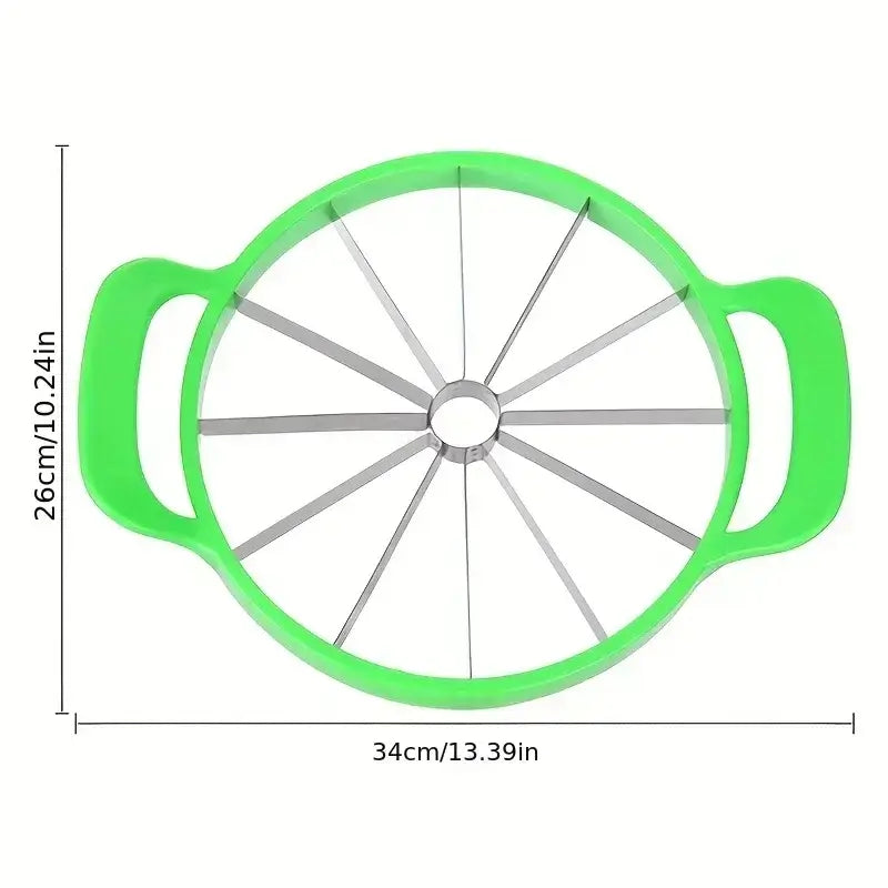Rosin Official™ Stainless Steel 2-in-1 Watermelon & Fruit Slicer