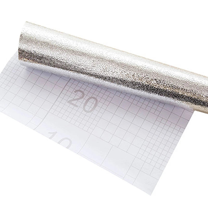 Rosin Official™ Oil-proof Kitchen Aluminum Foil Wallpaper Sticker
