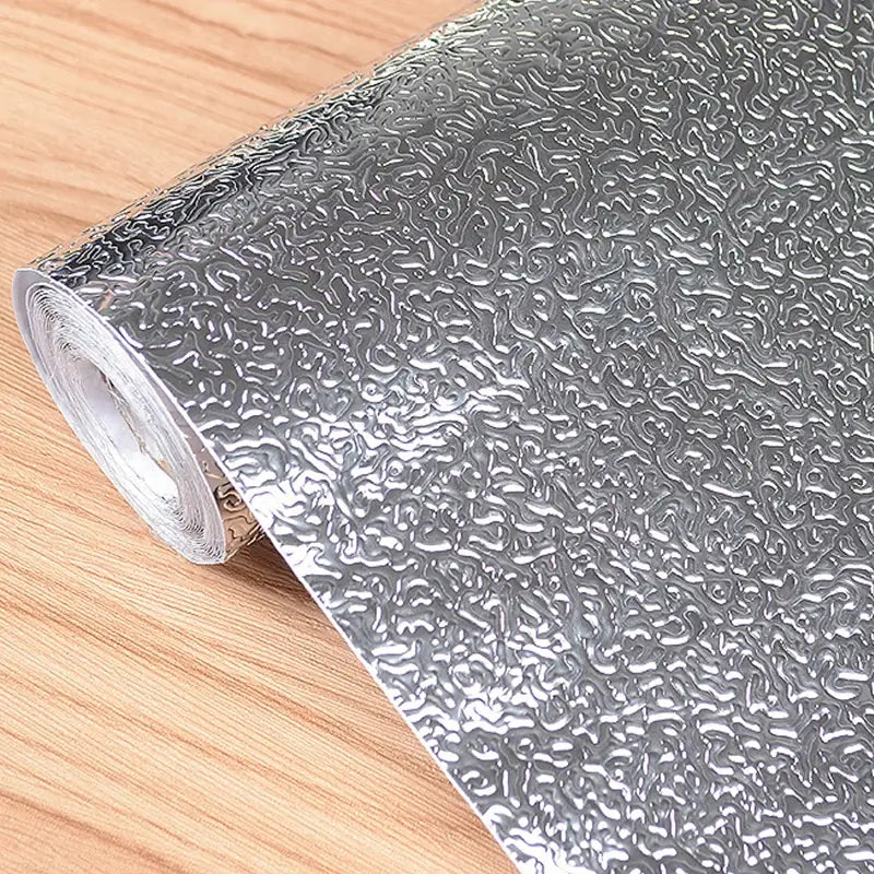 Rosin Official™ Oil-proof Kitchen Aluminum Foil Wallpaper Sticker