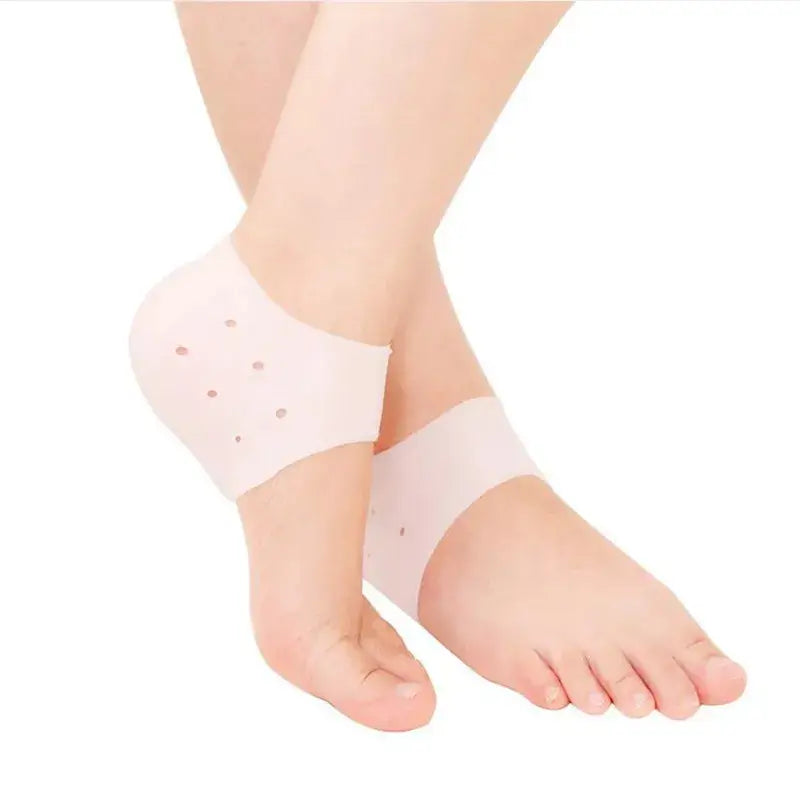 Rosin official™ Silicone Heel Pads: Reduce Pressure & Fatigue(4pcs)