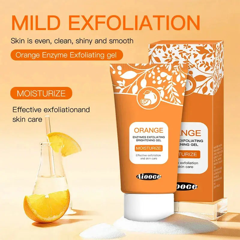 Rosin Official™ Vitamin C Cleanser: Brightening & Blackhead Removal