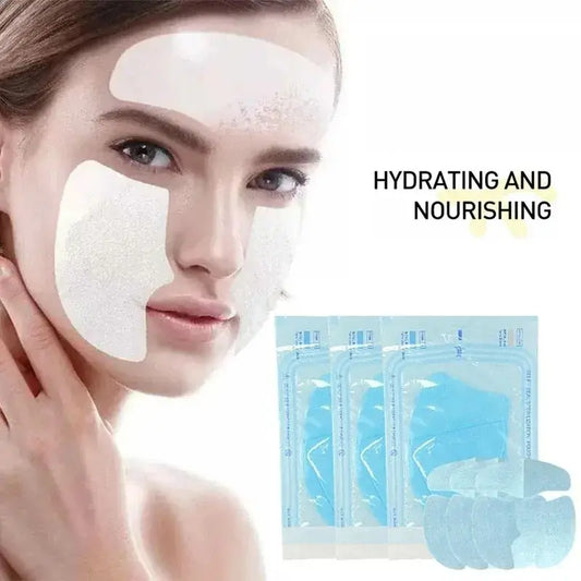 Rosin Official™ Premium Soluble Collagen Film Mask