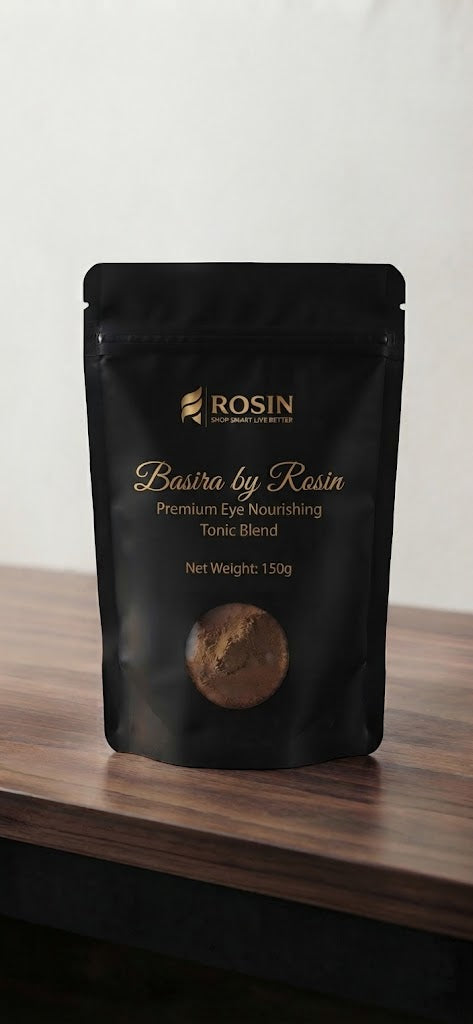 Basira 150g pack of organic eye care herbal powder
