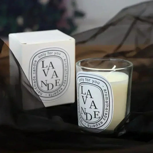 Rosin Official™ Romantic Transparent Aromatherapy Candle Lamp