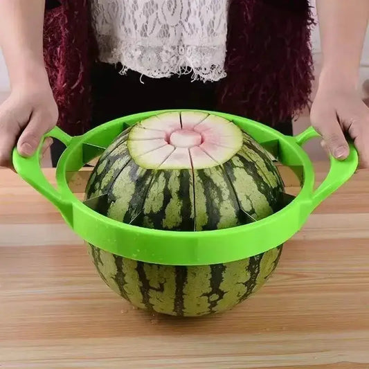 Rosin Official™ Stainless Steel 2-in-1 Watermelon & Fruit Slicer