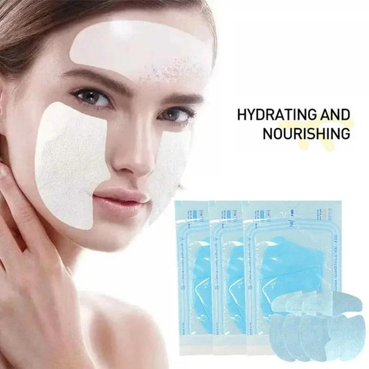 Rosin Official™ Premium Soluble Collagen Film Mask – Anti-Aging & Firming Treatment
