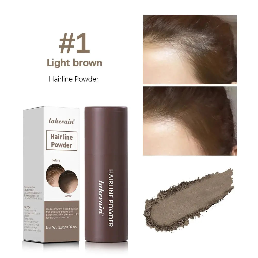 Rosin official™ Eyebrow Stamp Stencil Kit | Waterproof Hairline Contour