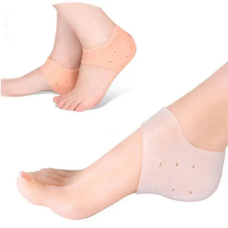 Rosin official™ Silicone Heel Pads: Reduce Pressure & Fatigue(4pcs)