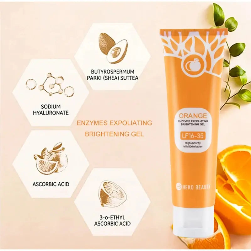 Rosin Official™ Vitamin C Cleanser: Brightening & Blackhead Removal