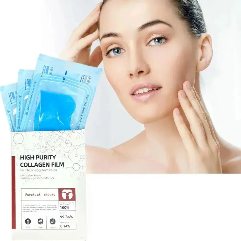 Rosin Official™ Premium Soluble Collagen Film Mask