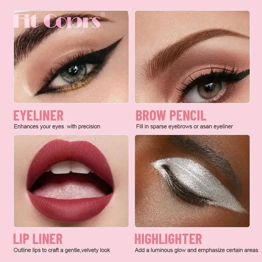 Rosin Official™ 4-in-1 All-in-One Makeup Pencil