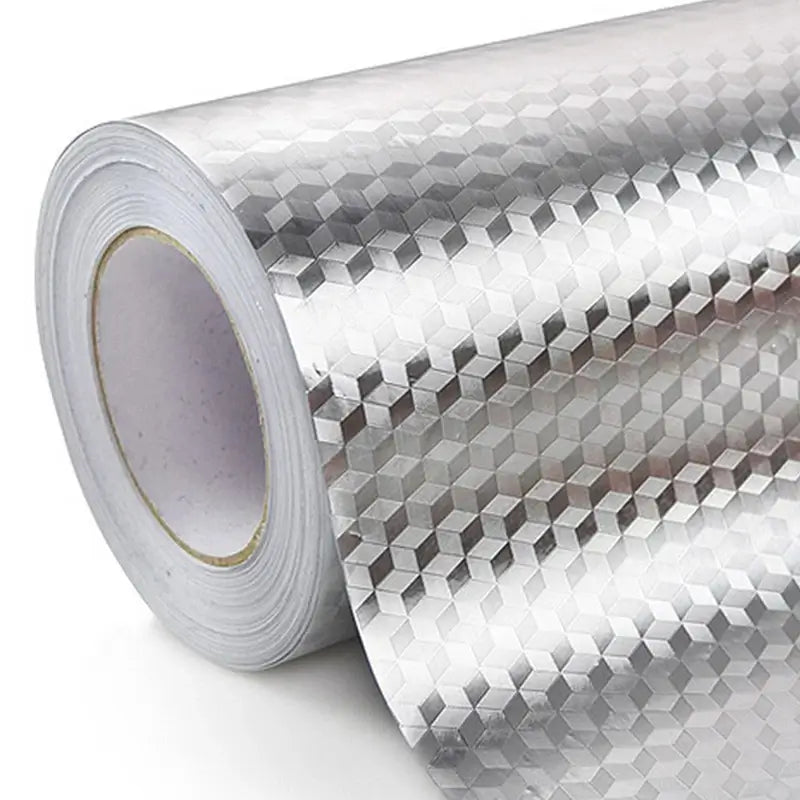Rosin Official™ Oil-proof Kitchen Aluminum Foil Wallpaper Sticker