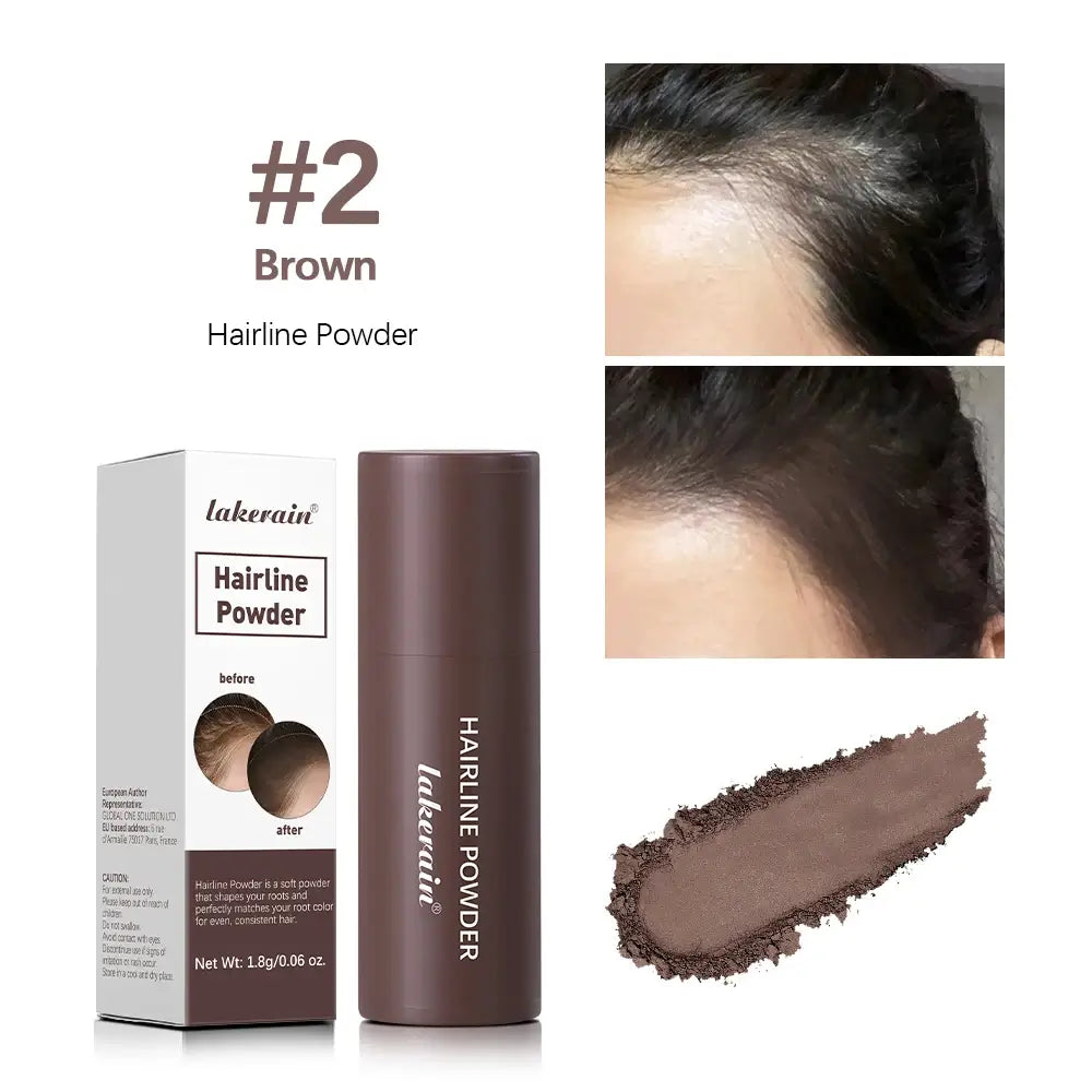 Rosin official™ Eyebrow Stamp Stencil Kit | Waterproof Hairline Contour