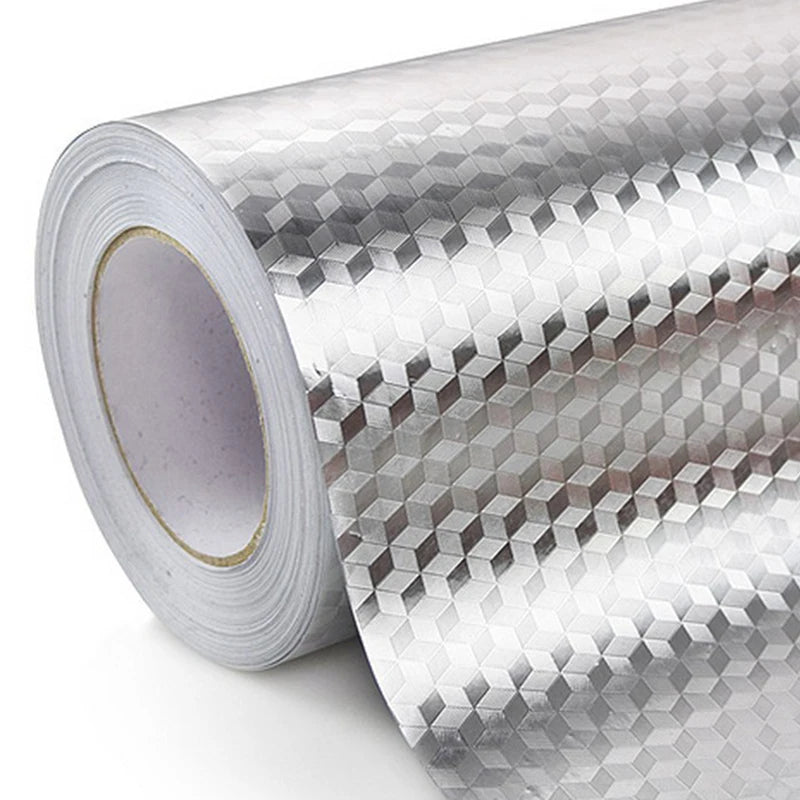 Rosin Official™ Oil-proof Kitchen Aluminum Foil Wallpaper Sticker