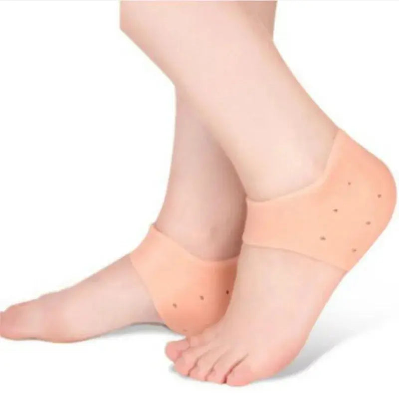 Rosin official™ Silicone Heel Pads: Reduce Pressure & Fatigue(4pcs)
