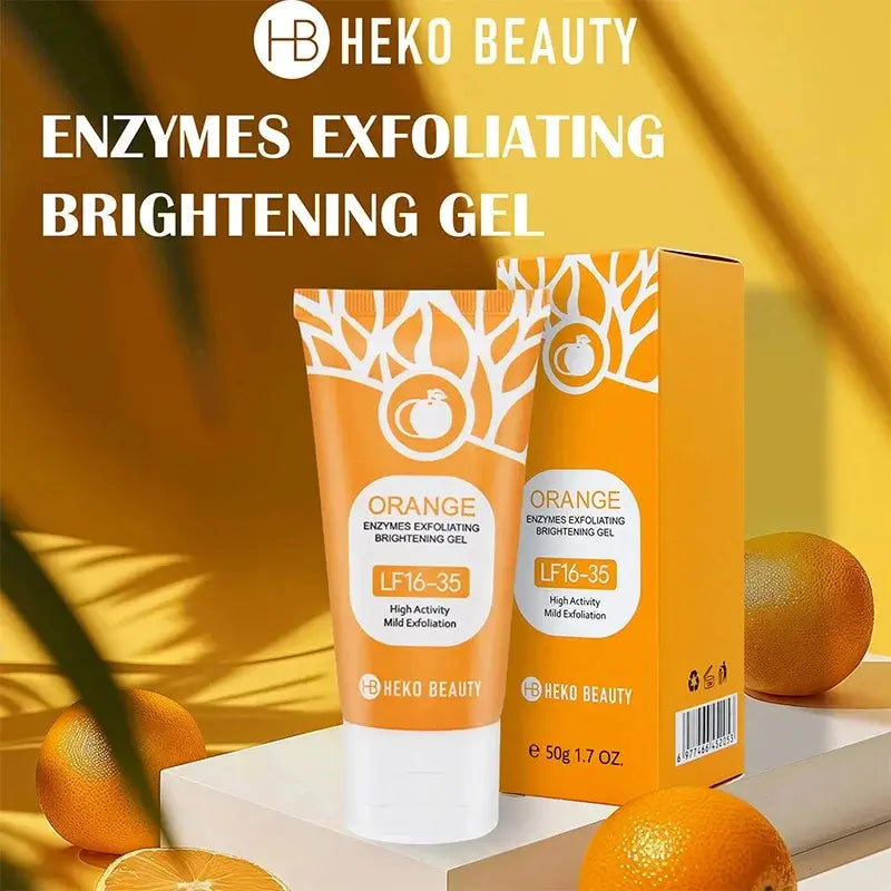 Vitamin C Cleanser: Brightening & Blackhead Removal