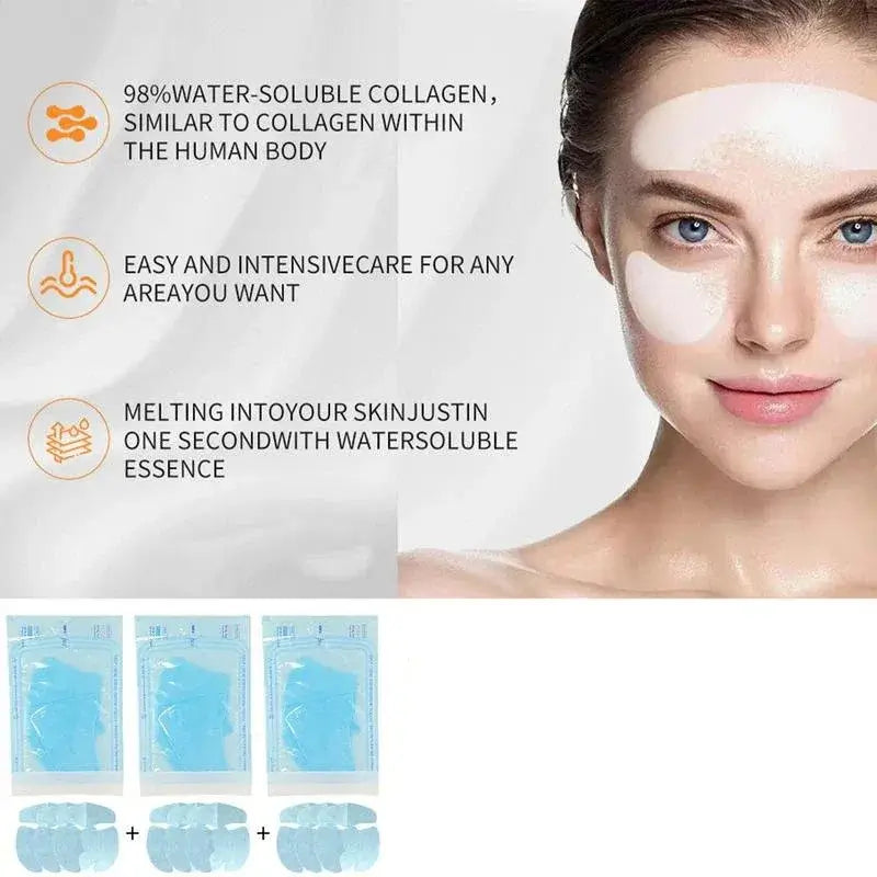 Rosin Official™ Premium Soluble Collagen Film Mask