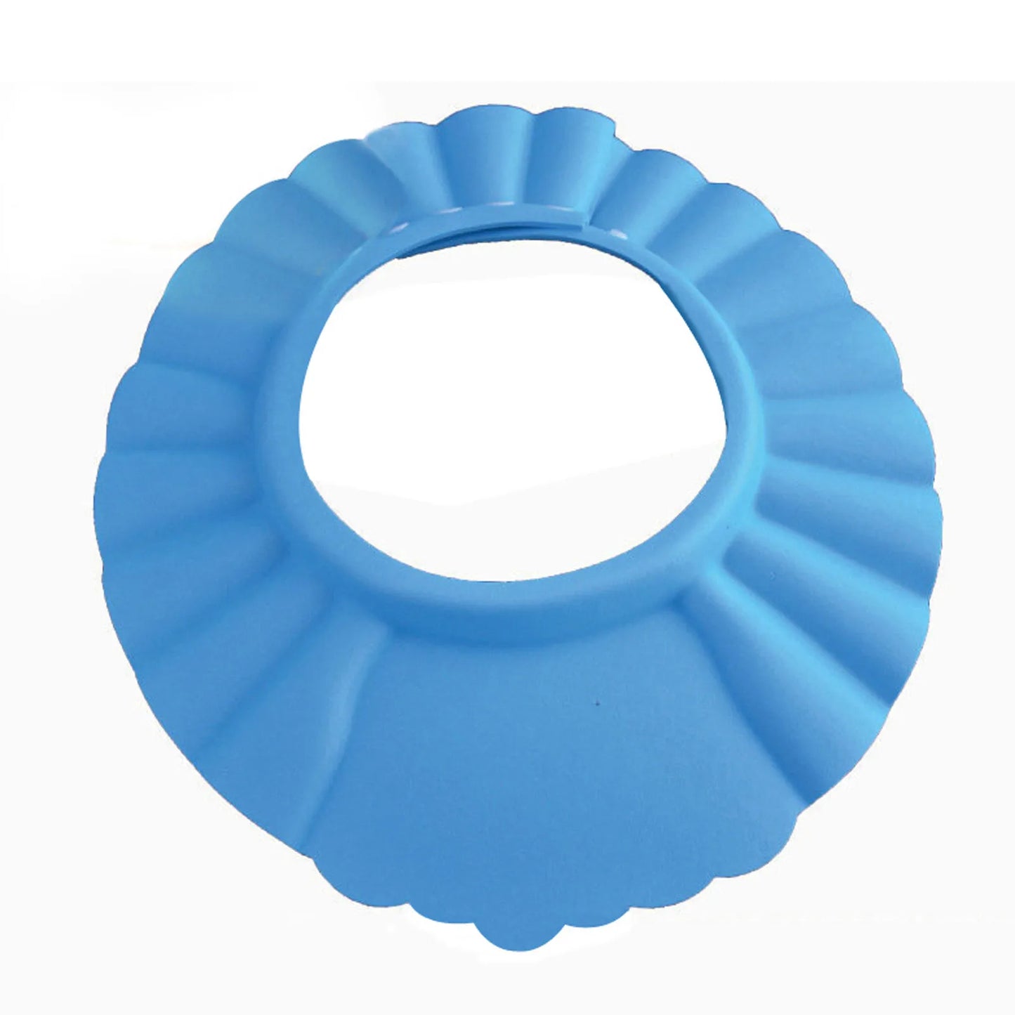 Rosin Official™ Soft & Adjustable Baby Shampoo Shower Cap - Tear-Free Bath Time