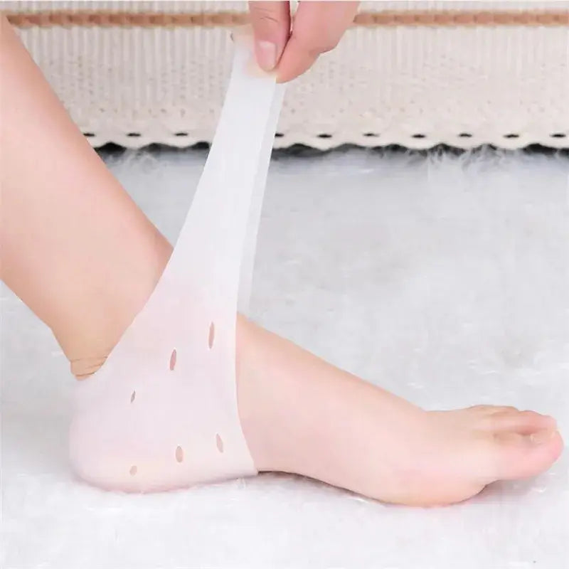 Rosin official™ Silicone Heel Pads: Reduce Pressure & Fatigue(4pcs)
