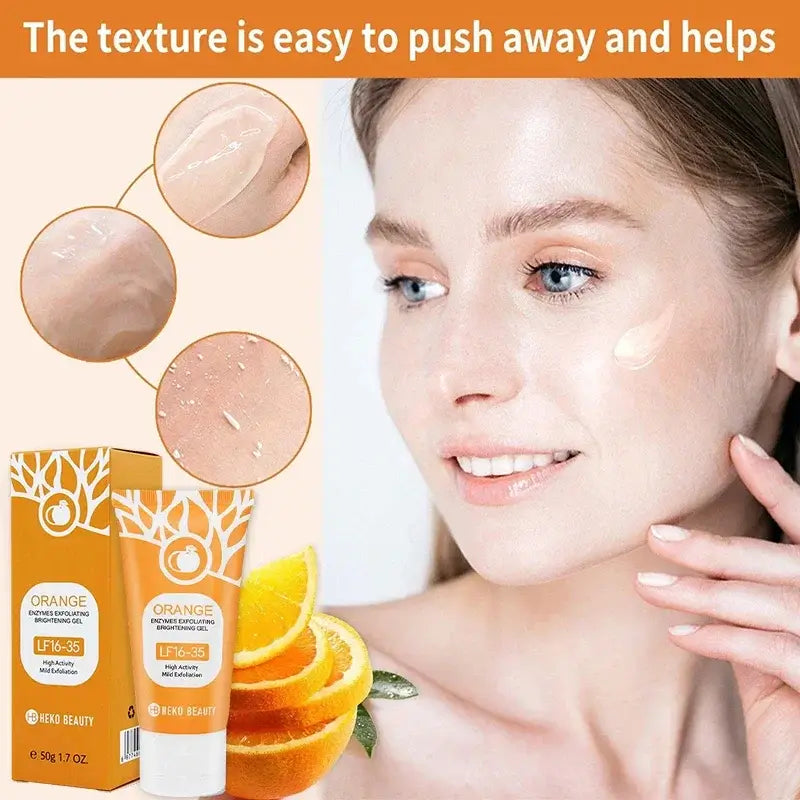 Rosin Official™ Vitamin C Cleanser: Brightening & Blackhead Removal