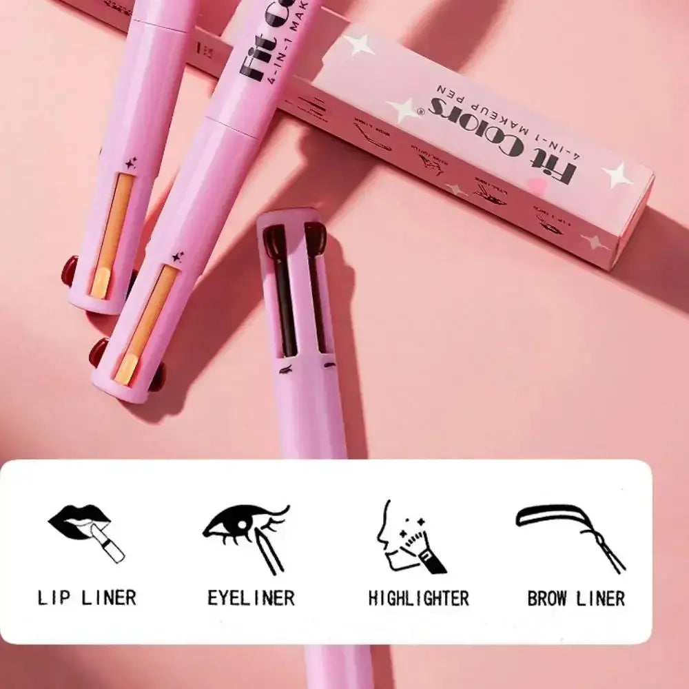 Rosin Official™ 4-in-1 All-in-One Makeup Pencil