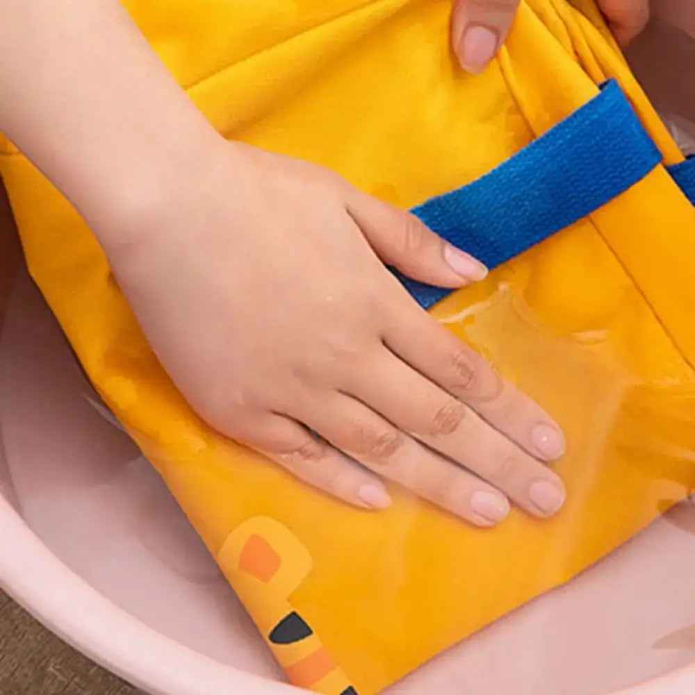 Rosin™Cartoon Kids Quilt Storage Bag: Waterproof Kindergarten Box