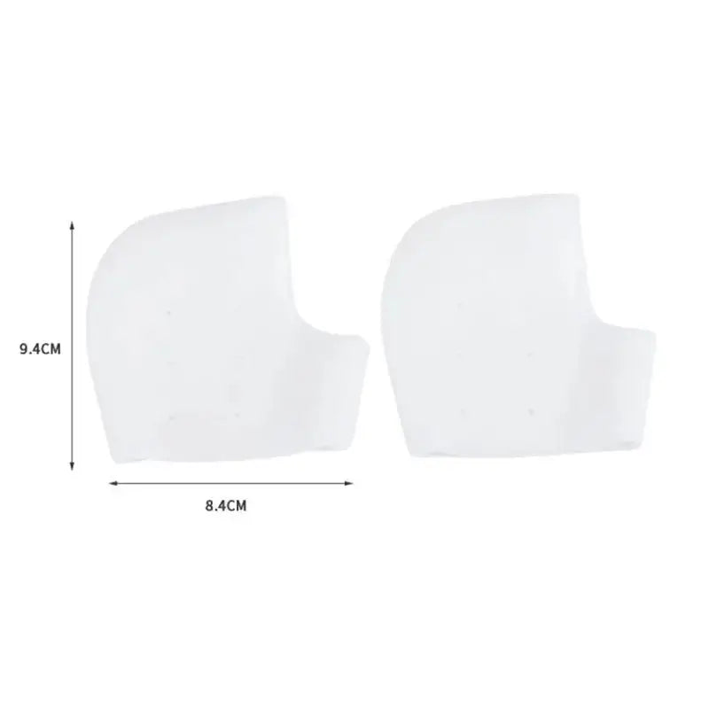 Rosin official™ Silicone Heel Pads: Reduce Pressure & Fatigue(4pcs)