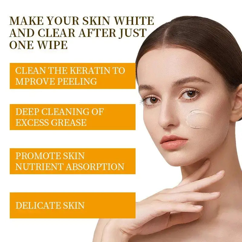 Vitamin C Cleanser: Brightening & Blackhead Removal