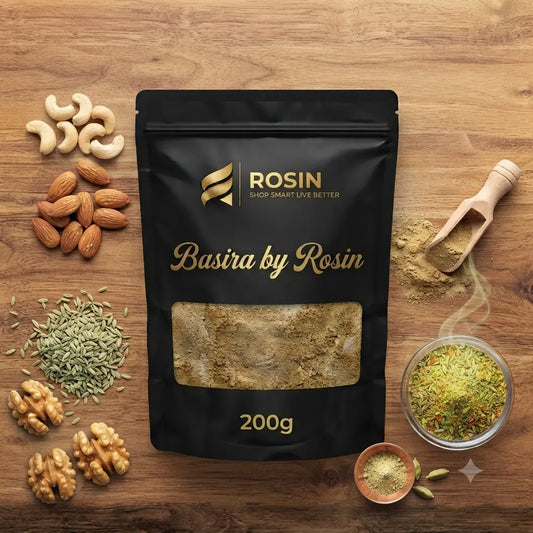 Basira by Rosin organic herbal eye care powder