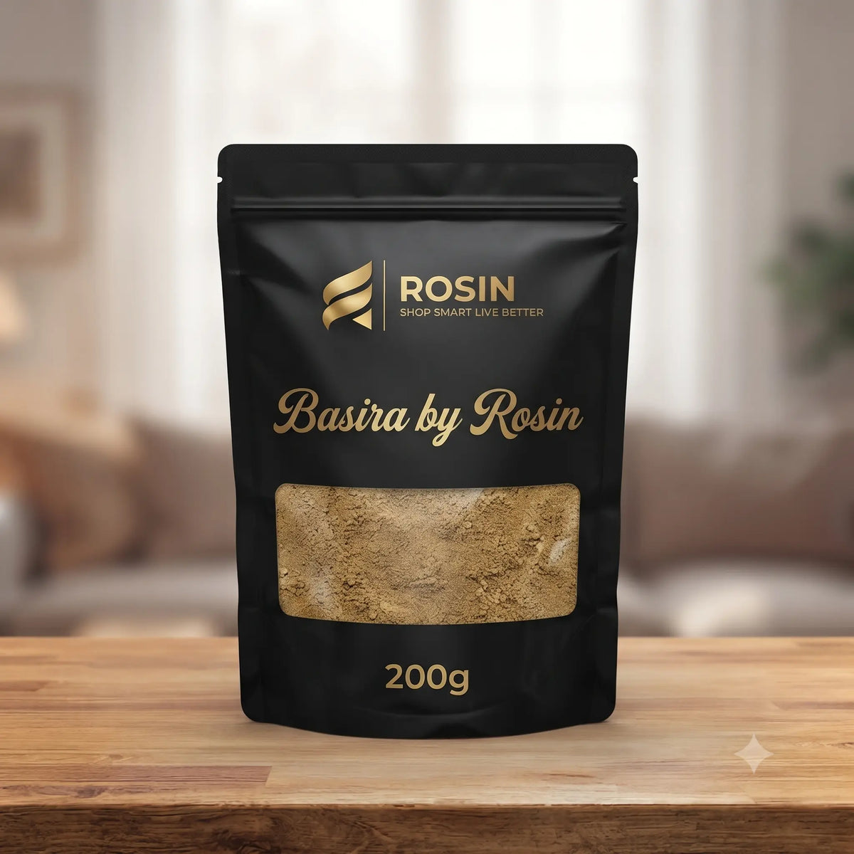 Basira by Rosin herbal eye care powder additional view