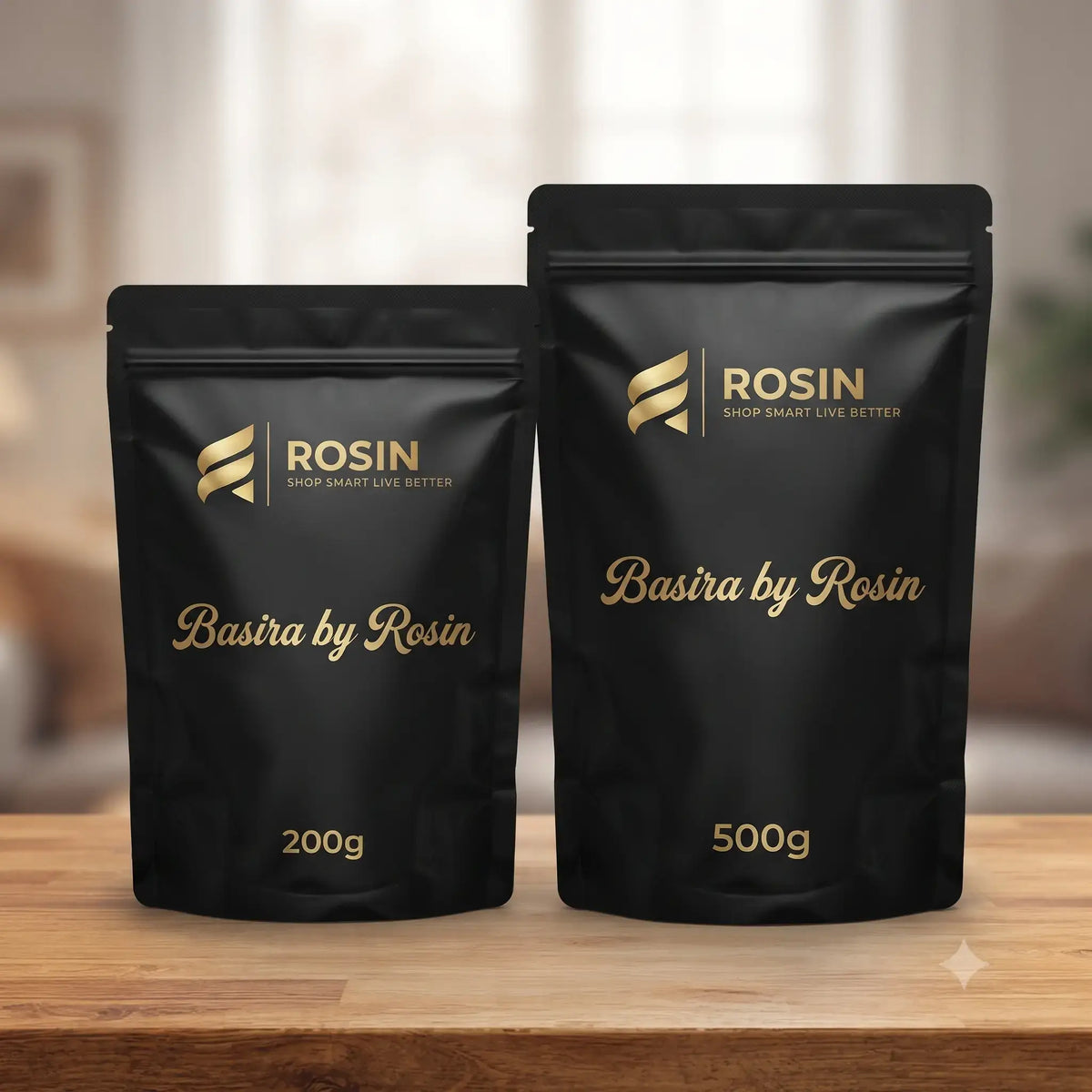 Basira by Rosin – Organic Herbal Eye Care Powder for Weak Eyesight & Screen Fatigue